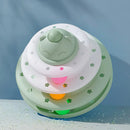 Torre Interativa 4 Andares para Gatos