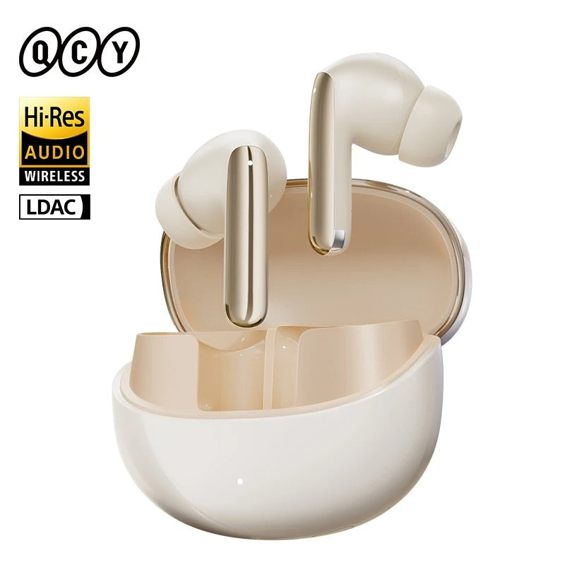 QCY MeloBuds Pro – Fone Bluetooth 5.3 com ANC