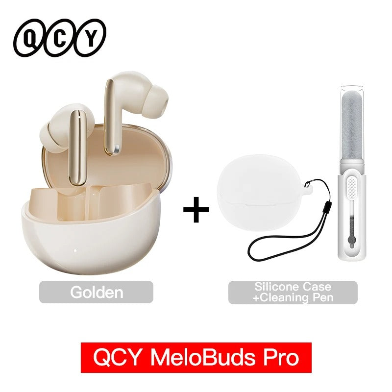 QCY MeloBuds Pro – Fone Bluetooth 5.3 com ANC
