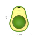 Bola de Catnip Rotativa – Diversão e Saúde