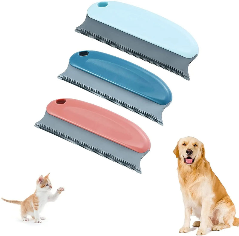 Escova de Limpeza Pet