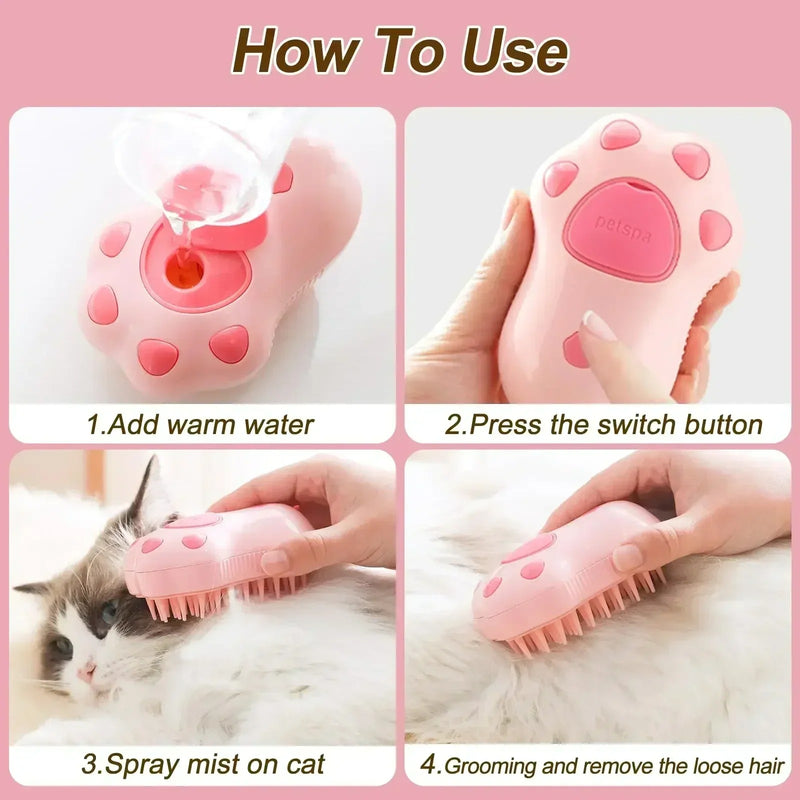 Escova para Pets