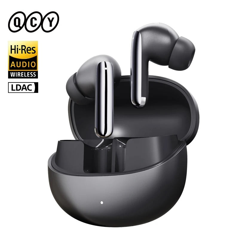 QCY MeloBuds Pro – Fone Bluetooth 5.3 com ANC