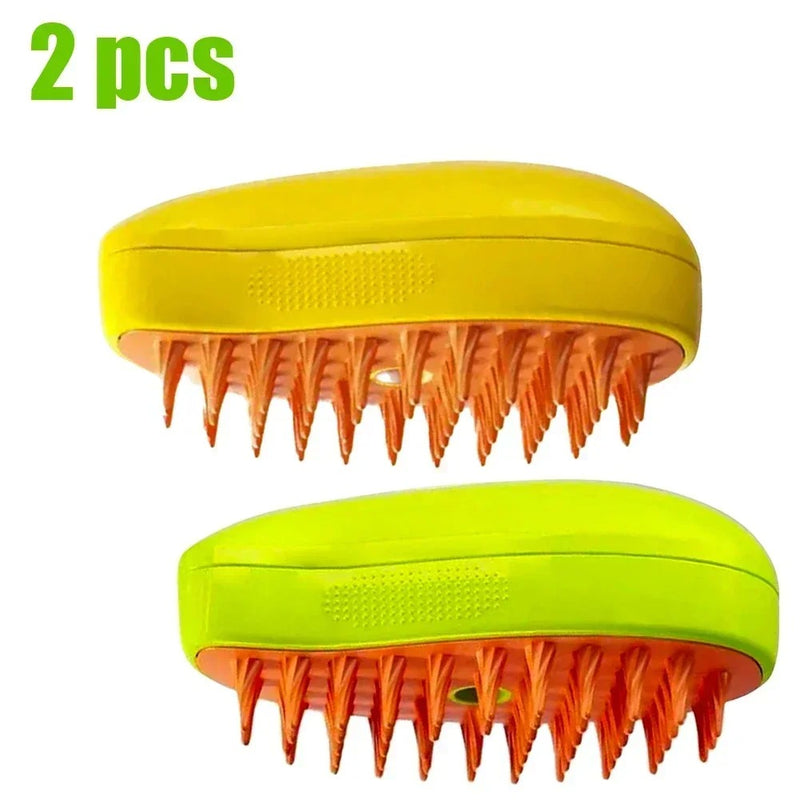 Escova a vapor para petz - APROVEITE!